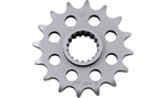 Steel Front Sprocket - 16T Motorcycle Atv/utv Street Bike Dirt JTF1904. Fixed Price $21.70.