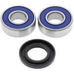 Balls Wheel Bearing & Seal Kit Front #25-1038 For Yamaha/honda. Fixed Price $17.24.