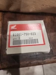 Honda Genuinereplacementparts, Bearing # 91001-750-023. Fixed Price $30.00.