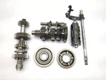 04-09 Honda VT750C Shadow Aero Transmission Gear Set 23210-MEG-000. Fixed Price $98.75.