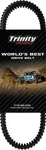 Trinity Racing Can-am Maverick X3 Worlds Best Drive Belt TR-DBSD383-BB. Fixed Price $170.50.