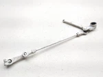 01-06 Honda Cbr 600 F4I Lower Left Gear Shift Linkage Assembly 24705-MBW-D20. Fixed Price $37.36.