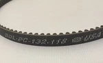 Bdl Rear Drive Belt 1/8" Poly 132T Tooth Harley 2006-UP Dyna Oe 40594-06 Usa. Fixed Price $175.00.