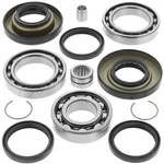 Quadboss Differential Bearing And Seal Kit Rear For Honda TRX250 25-2009. Fixed Price $65.84.