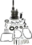 Baker Drivetrain Overdrive 6-SPEED Gear Set OD6-401P-02 Harley Twin Cam 00-06. Fixed Price $3195.00.