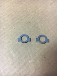 Honda CL77,CL72,CB77,CB72,CA77,CA72 Shifting Fork Pin Lock Washers 90416-250-000. Fixed Price $14.50.