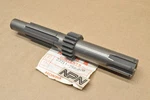 Nos Honda CB350G CL350 SL350 Transmission Main Shaft 17T 23211-286-070. Fixed Price $28.86.
