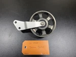 2006 Buell Ulysses XB12X Drive Belt Tensioner Idler Pulley #NV9-71. Fixed Price $20.00.