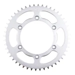 Primary Drive Rear Steel Sprocket 48 Tooth Silver For Suzuki RM250 1987-2008. Fixed Price $30.29.