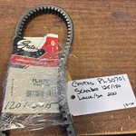 Aprilia Scarabeo 125 150 Gates Rear Drive Belt PL30701 Lance 200 New. Fixed Price $50.00.