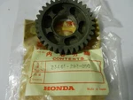 Honda CB450 CL450 Third Countershaft Gear (33T) 23461-292-05. Fixed Price $89.95.