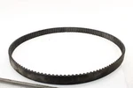 1989 Harley Davidson Electra Glide Sport Flhs Drive Belt. Fixed Price $99.23.
