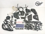 21-26 Honda Rebel CMX1100 Oem Parts Lot Bolt Bracket Mount Cover Hose Coola. Fixed Price $54.99.