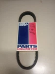 Parts Unlimited 1142-0166 Supreme Tc Yamaha Snowmobile Belt. Fixed Price $110.00.
