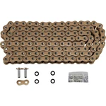Ek Chain Series Links Gold 530SROZ2-120G. Fixed Price $119.34.