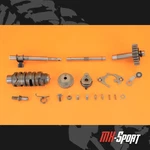 03-08 2004 LTZ400 Oem Transmission Gearbox Hardware Shaft Shift Drum. Fixed Price $59.99.