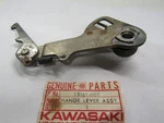 Kawasaki Nos New 13161-007 Gear Change Lever Assembly A1SS A7SS Avenger. Fixed Price $11.49.