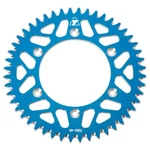 Tusk Rear Aluminum Sprocket 48 Tooth Blue. Fixed Price $53.30.