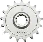 Steel Front Sprocket - 17T Motorcycle Atv/utv Street Bike Dirt JTF824. Fixed Price $19.20.