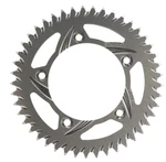 Vortex 527-45 Aluminum Rear Sprocket, Black Silver 45T. Fixed Price $59.99.
