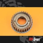 03-07 2003 Buell Firebolt XB9R Oem Transmission Front Belt Drive Pulley Sprocket. Fixed Price $79.99.