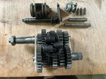 2004 Ktm 300 Exc Transmission Gears Complete Oem Original. Fixed Price $149.00.