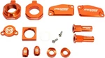 Moose Bling Pack Orange #174554 Ktm 85 Sx/freeride 250. Fixed Price $110.95.
