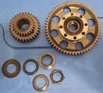 Ducati 916R 996RS Drive Gears. Fixed Price $335.73.