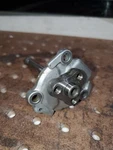2004 2010 Kawasaki ZX-10R Engine Oil Pump Cover Shaft 13107-0060 / 16142-0005. Fixed Price $29.99.