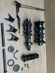 88-07 Kawasaki Ninja 250R EX250 Engine Motor Transmission Tranny Gears Drum Fork. Fixed Price $29.00.