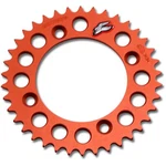 Renthal Rear Sprocket 38-TOOTH Orange 491-415-38P-OR. Fixed Price $95.10.