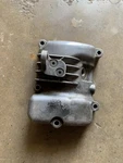 Harley Transmission Housing Top Tranny 34463-81 Fxrs Shovelhead. Fixed Price $39.99.