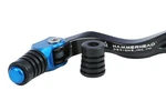 Hammerhead Billet Shift Lever With Rubber Tips Blue. Fixed Price $67.45.