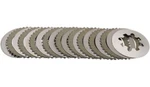 Bdl Belt Drives Replacement Clutch Kit For Rivera Primo Harley Big Twin 90-97. Fixed Price $281.95.