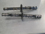 Yamaha 1987 88 Intake Exhaust Oem. Fixed Price $196.06.