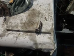 1982 ? Suzuki Motor #gs 650 -100753 Transmission Gear Shaft/shifter. Fixed Price $29.99.