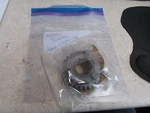 Nos Oem Yamaha 4TH Wheel Gear 1996-2003 XVZ13 XV1600 4NK-17241-02. Fixed Price $56.09.