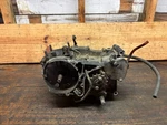 1976 Honda Engine Bottom End Crank Case Transmission Motor. Fixed Price $100.00.