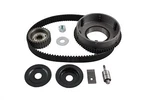 New 1979-1984 Harley Davidson Shovelhead Flt Fx Bdl Belt Drive Kit 11MM. Fixed Price $629.99.