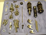 Kawasaki Csr #2153 Transmission & Miscellaneous Gears. Fixed Price $74.99.