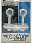 Drag Specialties DS-195063 Rear Chain Adjuster Assembly For '73-'99 Harley. Fixed Price $34.07.