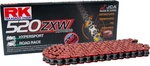 Rk 520 Zxw Premium High Performance Xw-seal Chain 150 Links Red. Fixed Price $280.85.