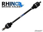Superatv Rhino Heavy Duty Stock Length Rear Axle For Yamaha Viking (2014+). Fixed Price $215.95.
