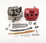Honda CRF450X - Stock Cylinder Head Top End W/ Cover Valves 2005 Oem. Fixed Price $299.00.
