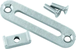 Power Primary Chain Adjuster Plate Kit For Harley Davidson Big Twins. Fixed Price $44.99.