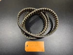 04-10 Buell XB9 XB12 Lightning Firebolt Drive Belt 128T #NV-1770. Fixed Price $75.00.