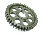 1982 Yamaha DT125LC 10V - Crankshaft Balance Weight Drive Gear. Fixed Price $17.62.