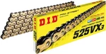 Did 525 VX3 Series X-ring Chain 110 Links Gold With Rivet Master. Fixed Price $177.38.