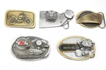 V-twin Ironhead Series Belt Buckle Set Fits Harley Davidson 48-1522. Fixed Price $73.19.