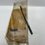 Nos Yamaha Rod, Push 2 353-16357-00 Genuine Oem. Fixed Price $15.00.